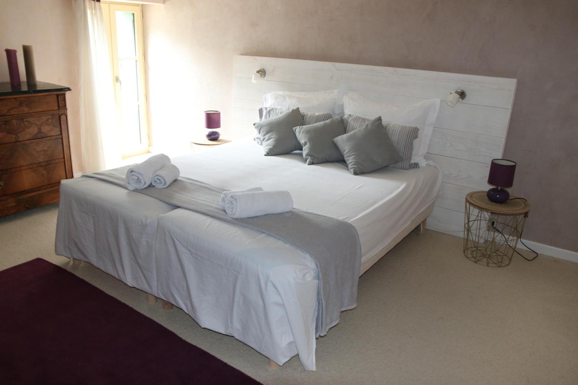 Chambres D'Hotes Du Noisillet Cinais Ngoại thất bức ảnh