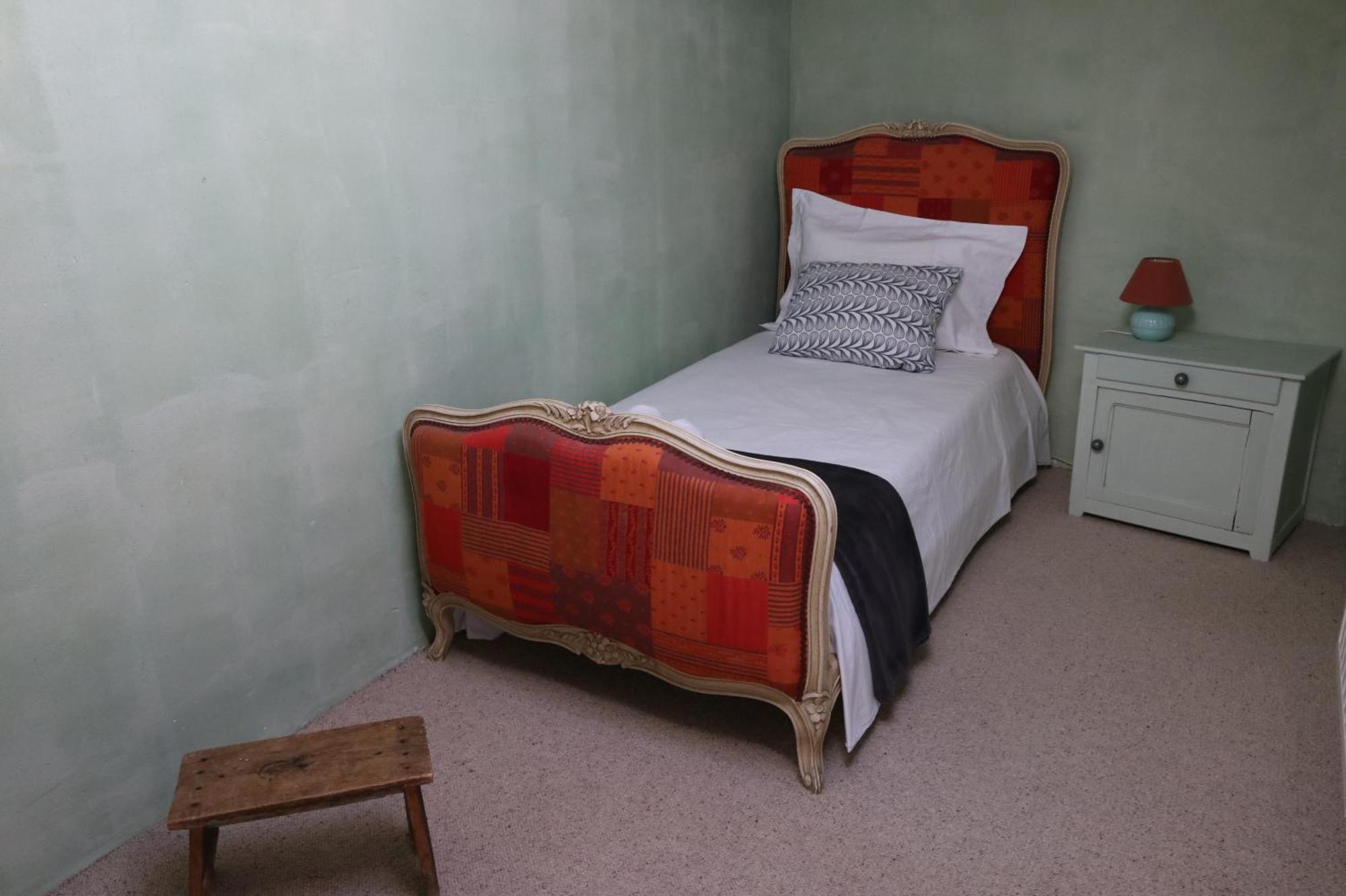 Chambres D'Hotes Du Noisillet Cinais Ngoại thất bức ảnh
