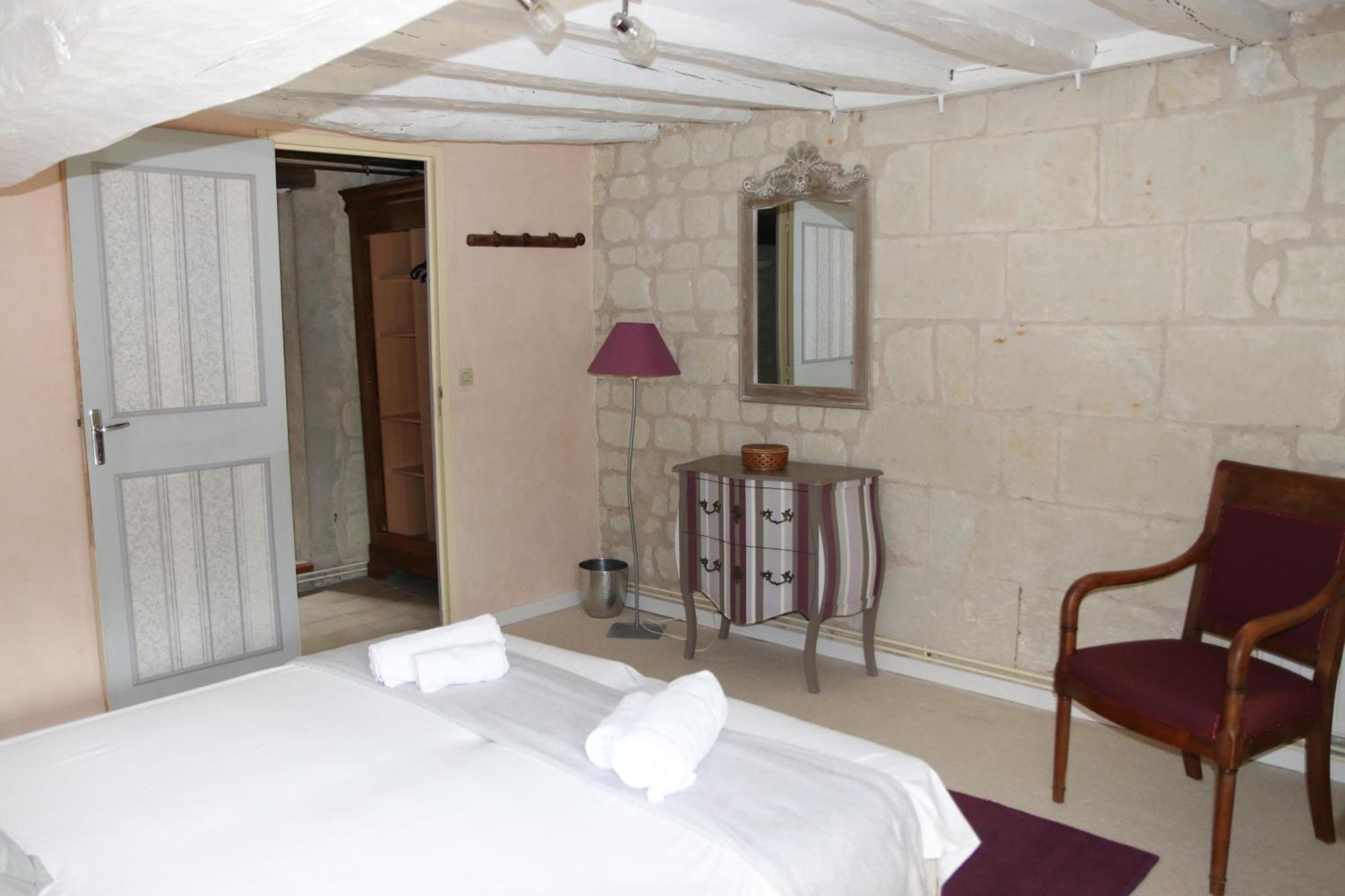 Chambres D'Hotes Du Noisillet Cinais Ngoại thất bức ảnh