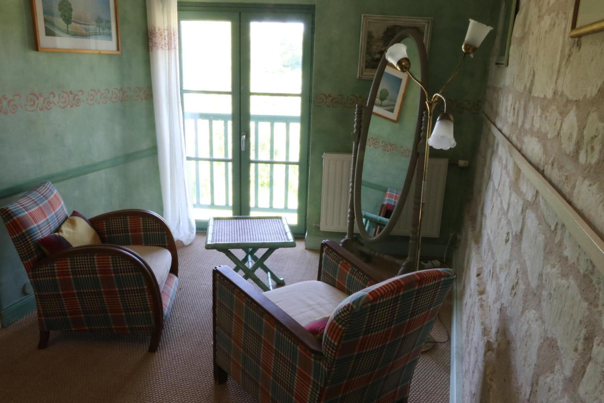 Chambres D'Hotes Du Noisillet Cinais Ngoại thất bức ảnh