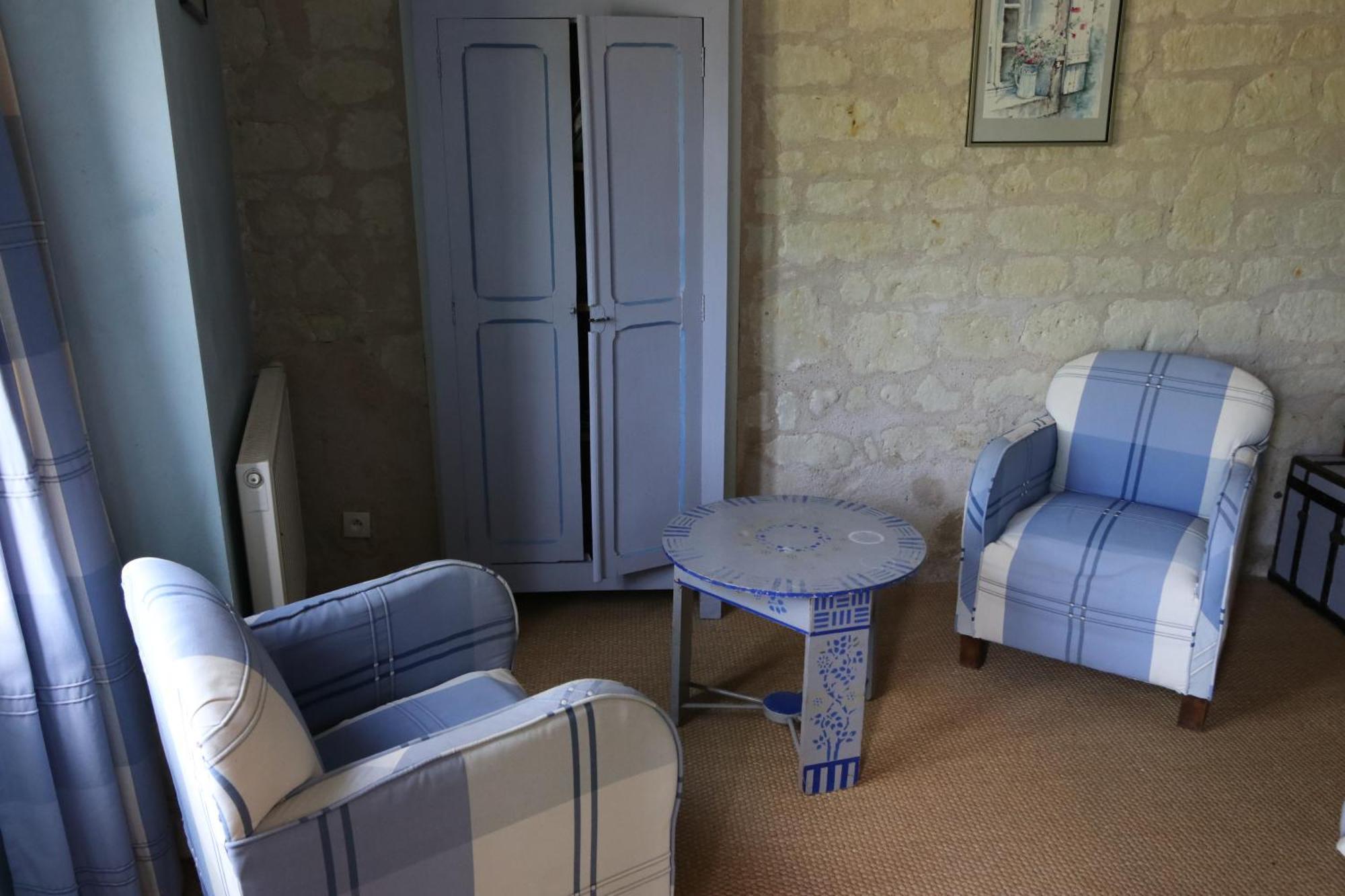 Chambres D'Hotes Du Noisillet Cinais Ngoại thất bức ảnh