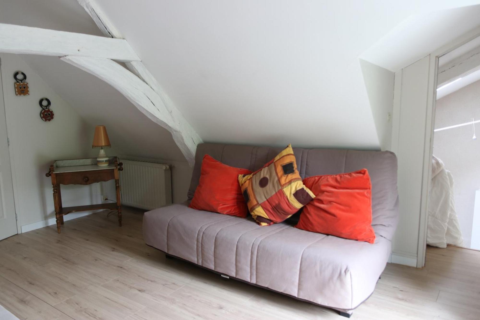Chambres D'Hotes Du Noisillet Cinais Ngoại thất bức ảnh