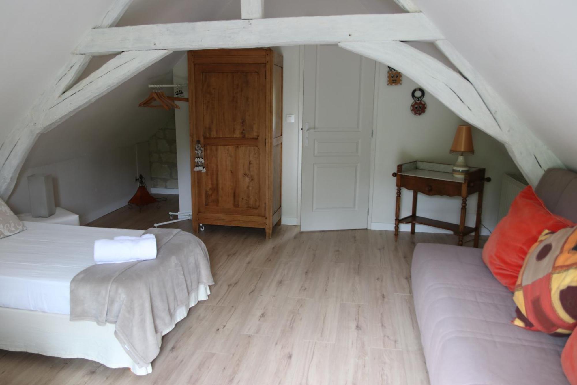 Chambres D'Hotes Du Noisillet Cinais Ngoại thất bức ảnh